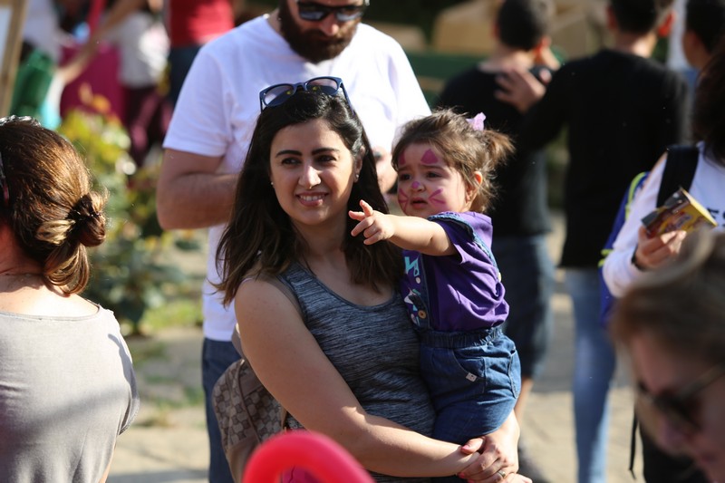 Live Ashrafieh Easter Celebration